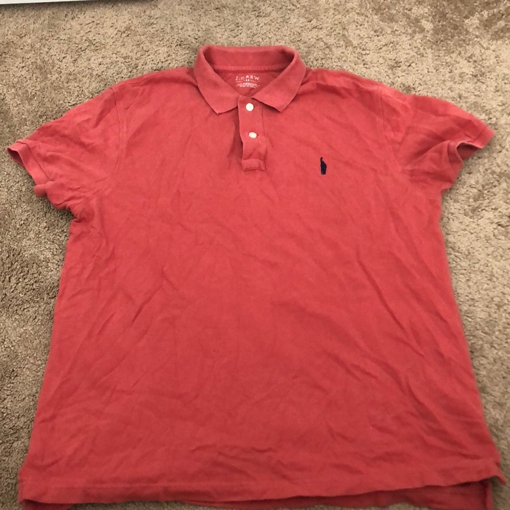 J Crew Short Sleeve Shirt